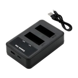 Chargeur pour Canon EOS M2