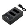 Chargeur pour Canon EOS M2
