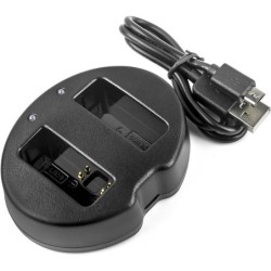 Chargeur pour Pentax K-50