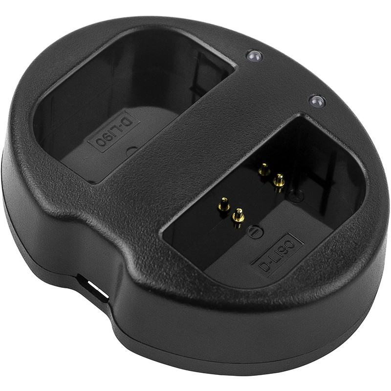 Chargeur pour Pentax K-7D
