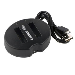 Chargeur pour NiKon Coolpix S630