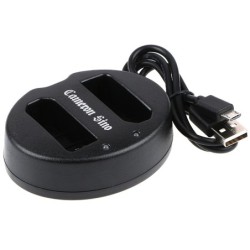 Chargeur pour NiKon D5100 DSLR