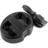 Chargeur pour NiKon MH-18a