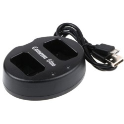Chargeur pour Sony SLT-A33Y