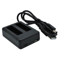 Chargeur pour GoPro AHBBP-401