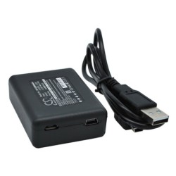 Chargeur pour GoPro Hero 4 Silver