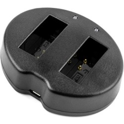 Chargeur pour Canon EOS M2
