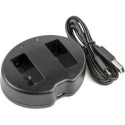 Chargeur pour Canon EOS 800D