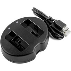 Chargeur pour Canon EOS 450D