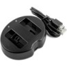 Chargeur pour Canon EOS 450D