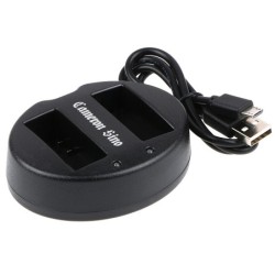 Chargeur pour Canon LC-E8