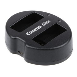 Chargeur pour Canon EOS Kiss X6i