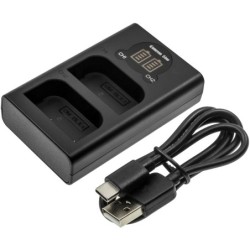 Chargeur pour Olympus OM-1 Mirrorless