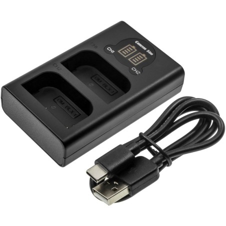 Chargeur pour Olympus OM-1 Mirrorless