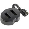 Chargeur pour Canon CB-2LH