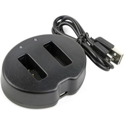 Chargeur pour Canon Powershot