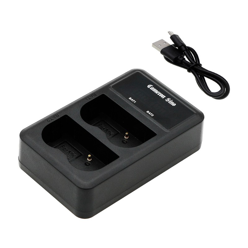 Chargeur pour NiKon EN-EL3e