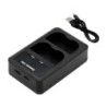 Chargeur pour NiKon EN-EL3e