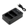 Chargeur pour NiKon EN-EL3