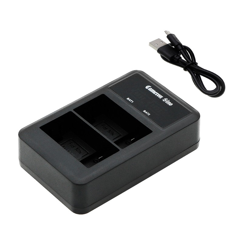 Chargeur pour NiKon D7500