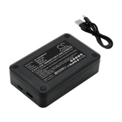 Chargeur pour NiKon D800E