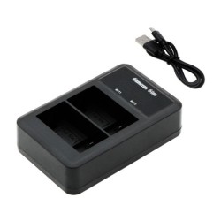 Chargeur pour NiKon Coolpix D7000