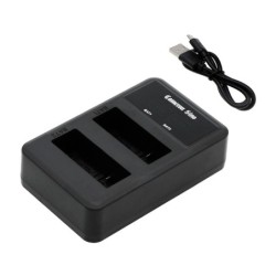 Chargeur pour NiKon D3100