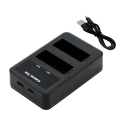 Chargeur pour NiKon D5600