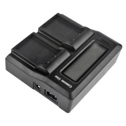 Chargeur pour Fujifilm Medium Format GFX
