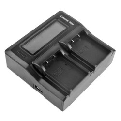 Chargeur pour Fujifilm GFX 50S