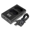 Chargeur pour Fujifilm BC-W235