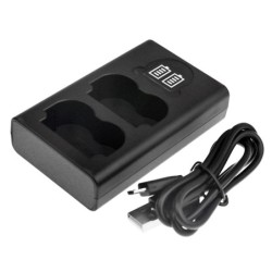 Chargeur pour Fujifilm X-T4