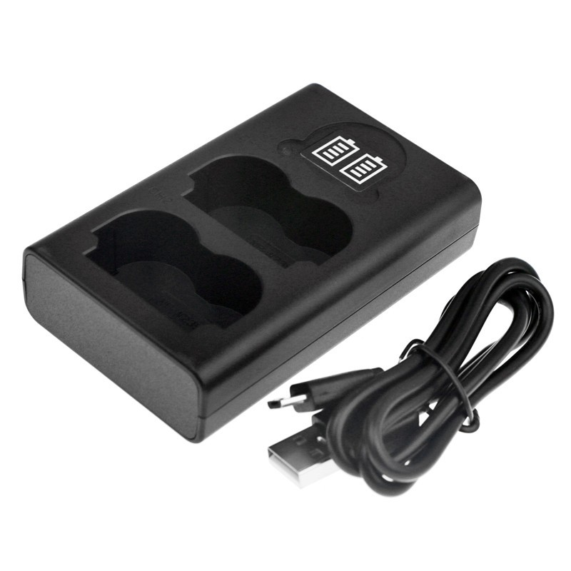 Chargeur pour Fujifilm X-T4