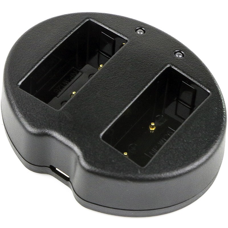 Chargeur pour Fujifilm X-E1