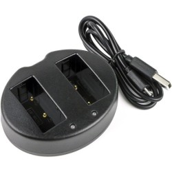 Chargeur pour Fujifilm X-A2