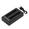 Chargeur pour Insta360 CINAQBT/A
