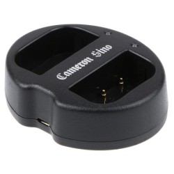 Chargeur pour Panasonic DMW-BLF19PP