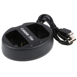 Chargeur pour Panasonic DMW-BTC10G