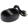 Chargeur pour Panasonic DMW-BTC10G