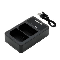 Chargeur pour Sony CS-FZ100MC