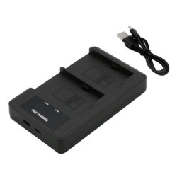 Chargeur pour Sony CRX10U(CD-RW)