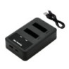 Chargeur pour Sony NP-BY1