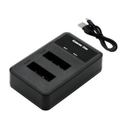 Chargeur pour Sony Cyber-shot DSC-RX1B