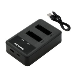 Chargeur pour Sony Handycam HDR-CX440