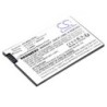 Batterie pour BMW 9352048-02 (550 mAh/2.04 Wh, 3.7 V)