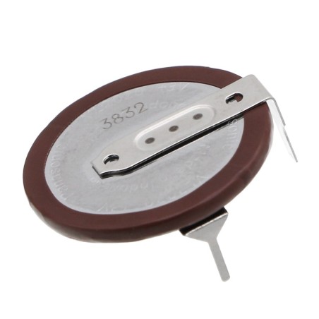 Batterie pour Panasonic E60 (20 mAh/0.06 Wh, 3 V)