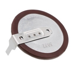 Batterie pour Panasonic 328 (20 mAh/0.06 Wh, 3 V)