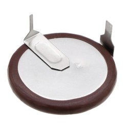 Batterie pour Panasonic E90 (20 mAh/0.06 Wh, 3 V)