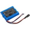 Batterie pour Carrera 800007 (1500 mAh, 11.1 V)