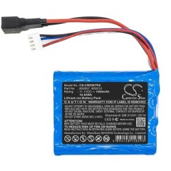 Batterie pour Carrera 800007 (1500 mAh, 11.1 V)